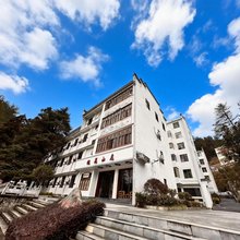 英山桃花山庄酒店(桃花冲风景区店)