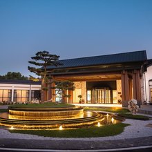 杭州临安青山湖雷迪森庄园