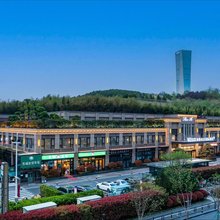 济南奥体中心汉峪金谷美仑国际酒店