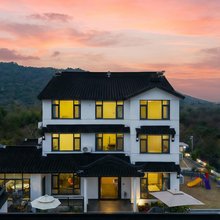 东汇林语·团建&轰趴&亲子&采摘·Light luxury·徽派小院