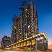 如家酒店·neo(广州北京路步行街公园前地铁站店)