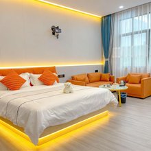 惠来海悦影视客房(惠来仙庵店)