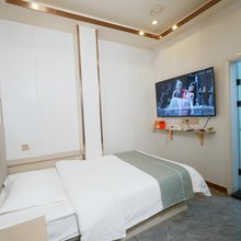 柏菲酒店(西安高铁北站文景路地铁站店)