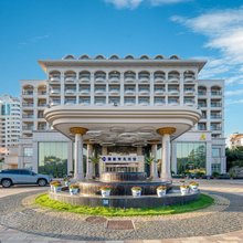 青岛国康海情酒店