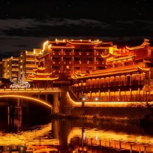 长汀和风客栈(汀州古城卧龙书院店)