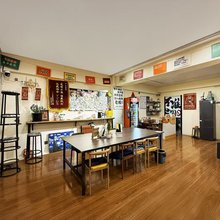 背包行青年旅舍(哈尔滨中央大街索菲亚教堂店)
