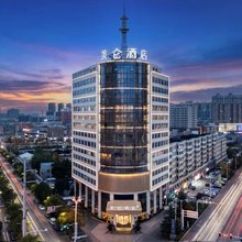 阜阳太和美仑酒店