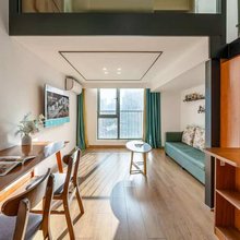 南昌静·雅轻奢LOFT公寓(珠江路地铁站店)