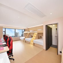 S·电竞智能酒店(太原南内环街老军营小吃街店)