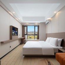 CoCo印象公寓(万达广场店)