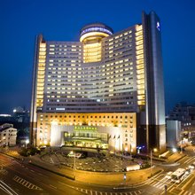 张家港华芳金陵国际酒店