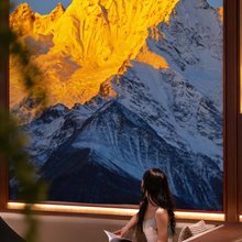 宏藏逸境 | Elysium·转经观景·藏韵富氧酒店(独克宗古城店)
