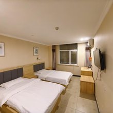 三河华驿酒店(燕郊地铁站店)