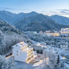 宁国明天见|360°全景·夏日溯溪·亲子庭院(皖南川藏线储家滩店)