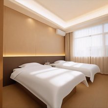 悦朋民宿(摩尔城将军衙署地铁站店)