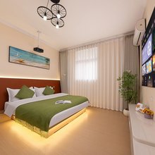 胡同里酒店式民宿(开封清明上河园店)