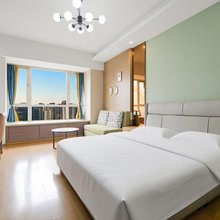 成都时光静逸酒店(宽窄巷子人民公园地铁站店)