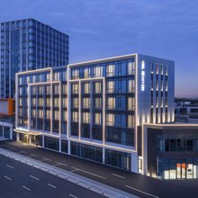 锦江之星(上海青浦区政府青浦新城地铁站店)