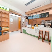 青屿胶囊电竞酒店(万州万达广场高笋塘广场店)