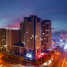 澜溪悦酒店(三门峡南站店)