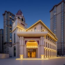 呼和浩特内大南校区五里营地铁站亚朵酒店