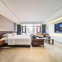 泊君酒店(大荔店)