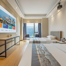 珠海唯品·会展公寓(国际会展中心店)