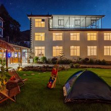 向山view homestay
