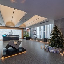 FF设计师酒店(政务区天鹅湖万达店)