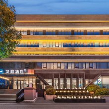 汉庭酒店(北京交通大学动物园店)