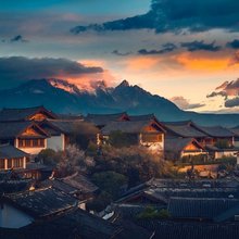 FreeLiving·文林壹号丨栖茶花园云景疗愈美宿(丽江古城店)