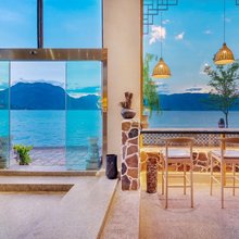 泸沽湖水天壹舍loft湖景度假民宿