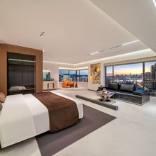 昀栖AI智能高空江景民宿(解放碑洪崖洞店)