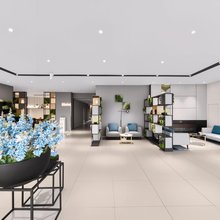 开蔓国际酒店(贵阳龙洞堡机场中兴路地铁站店)