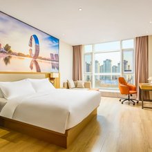 潘多拉｜Pandora·Business Hotel 商务酒店(天津金钟街地铁站店)