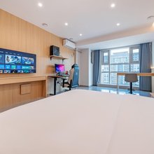 承德爱加电竞酒店(大学城高铁站店)