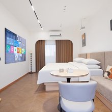 腾寓行政公寓(深圳中山大学地铁站店)