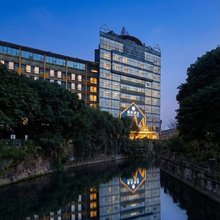 豪阁遇上酒店(成都宽窄巷子中医大省医院地铁站店)