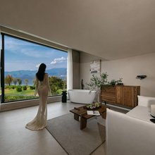 在海一方·设计师海景度假民宿(大理才村洱海生态廊道店)
