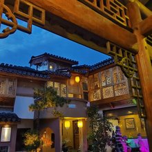 见石山居·美宿