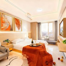 雅阁|OceanView 海景民宿(威海高铁站韩乐坊店)