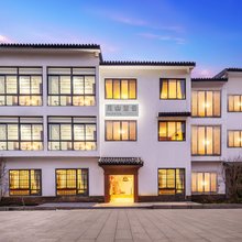 宜兴见山望云民宿(窑湖小镇店)