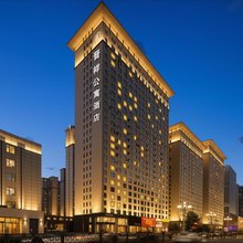 晋祥·高空城景·设計師民宿(大同古城百盛购物中心店)