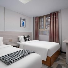 长沙新世方商务宾馆(高桥南地铁站店)