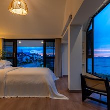 大理洱海沐海轻奢海景设计师美宿(洱海S湾生态廊道店)