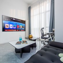 锦漾·设计师影院Loft公寓(燕京理工学院店)