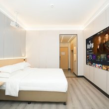酷影酒店(华强北店)