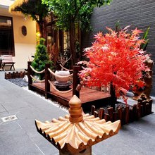长安闲舍·Light Luxury国风·四合院美宿