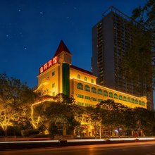 库尔勒金环宾馆
