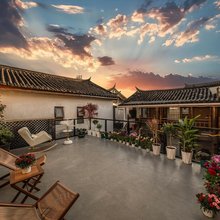 和家轻奢花园美宿(丽江古城店)